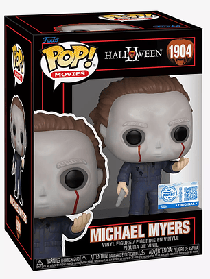 Funko Pop! Michael Myers 1904 | Halloween II
