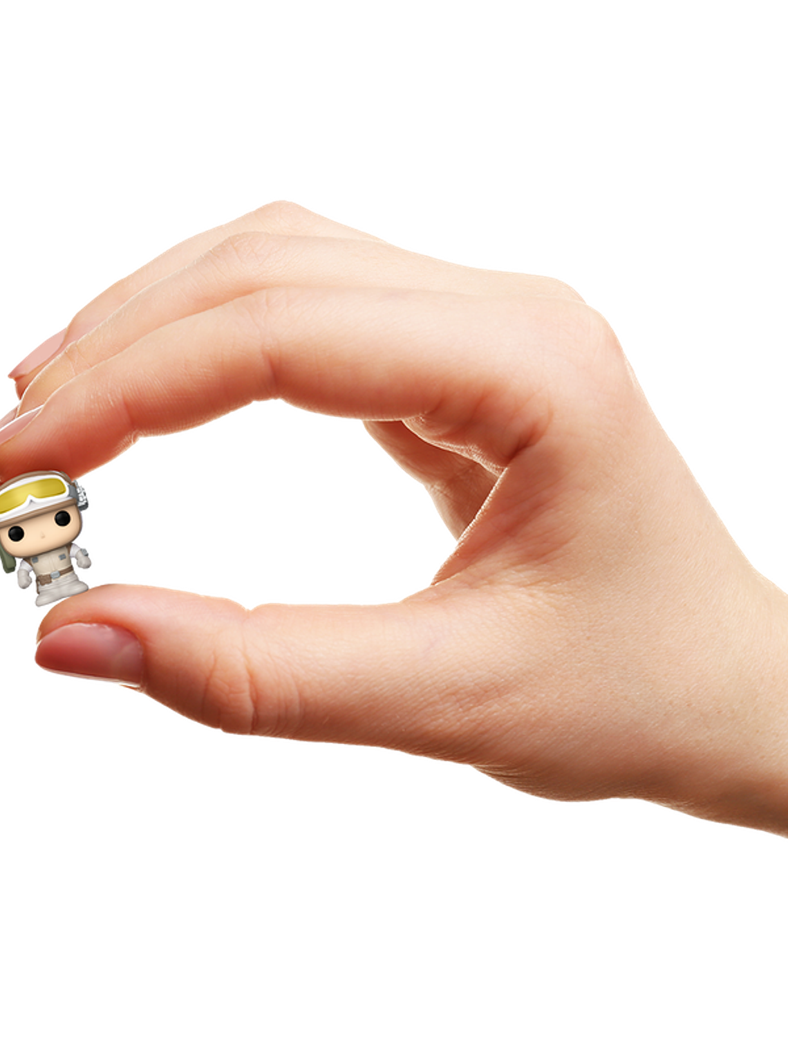 PREVENTA | Bitty Pop! Luke Skywalker and Wampa 2 Pack | Star Wars 4