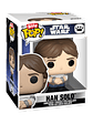PREVENTA | Bitty Pop! Princess Leia and Han Solo 2 Pack | Star Wars - Miniatura 3