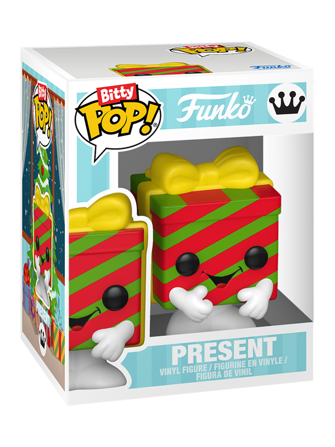 PREVENTA | Bitty Pop! Ornaments - Adornos navideños 3