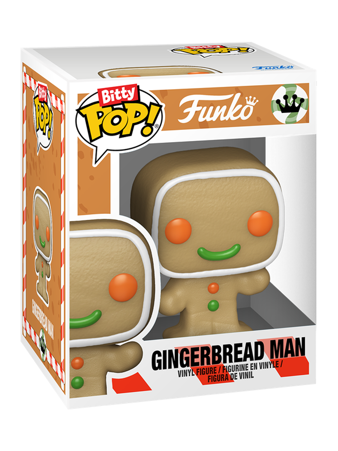 PREVENTA | Bitty Pop! Ornaments - Adornos navideños 5