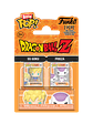 PREVENTA | Bitty Pop! SS Goku and Frieza | Dragon Ball Z - Miniatura 1