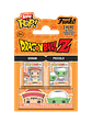 PREVENTA | Bitty Pop! Gohan and Piccolo 2 Pack | Dragon Ball Z - Miniatura 1
