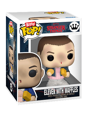 PREVENTA | Bitty Pop! Eleven and Demogorgon 2 Pack | Stranger Things