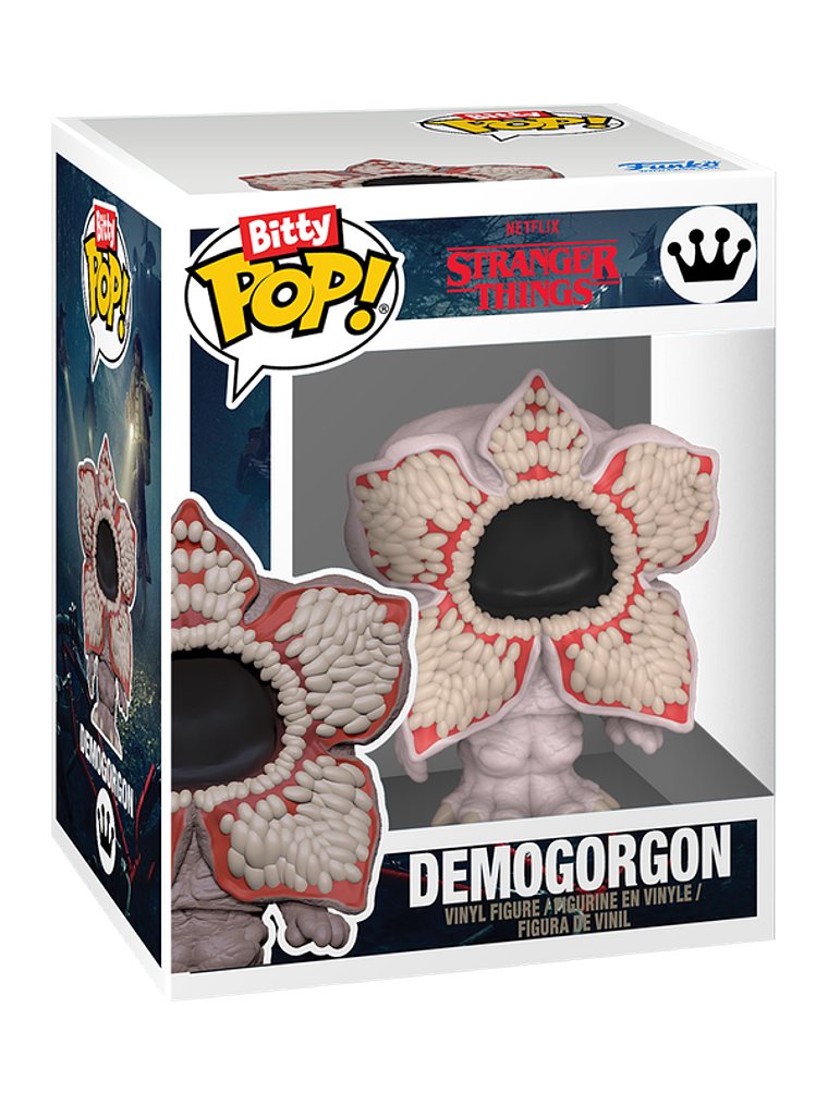 PREVENTA | Bitty Pop! Eleven and Demogorgon 2 Pack | Stranger Things 3