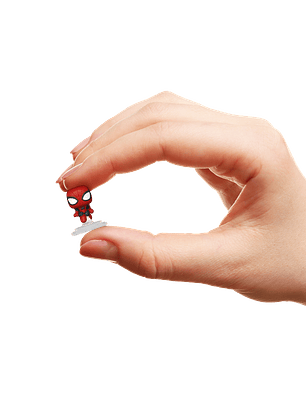 PREVENTA | Bitty Pop! Spider Man and Venom 2 Pack | Marvel