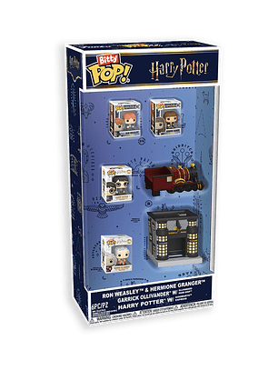 Bitty Pop! Harry Potter 6 Pack | Harry Potter