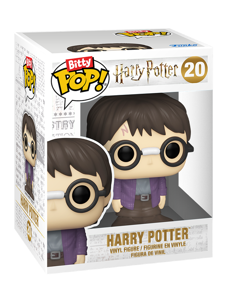 Bitty Pop! Harry Potter 6 Pack | Harry Potter 5