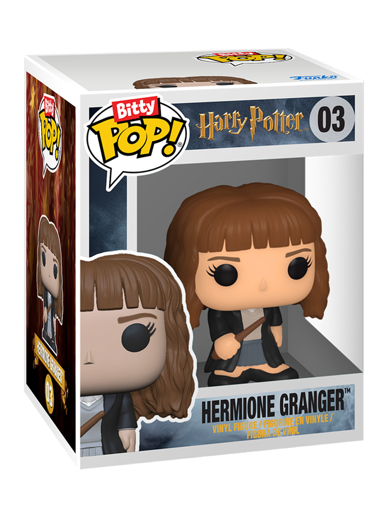 Bitty Pop! Harry Potter 6 Pack | Harry Potter 6