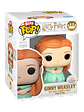 PREVENTA | Bitty Pop! Harry Potter & Ginny Weasley 2 Pack | Harry Potter - Miniatura 2