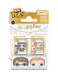 PREVENTA | Bitty Pop! Harry Potter & Ginny Weasley 2 Pack | Harry Potter - Miniatura 1