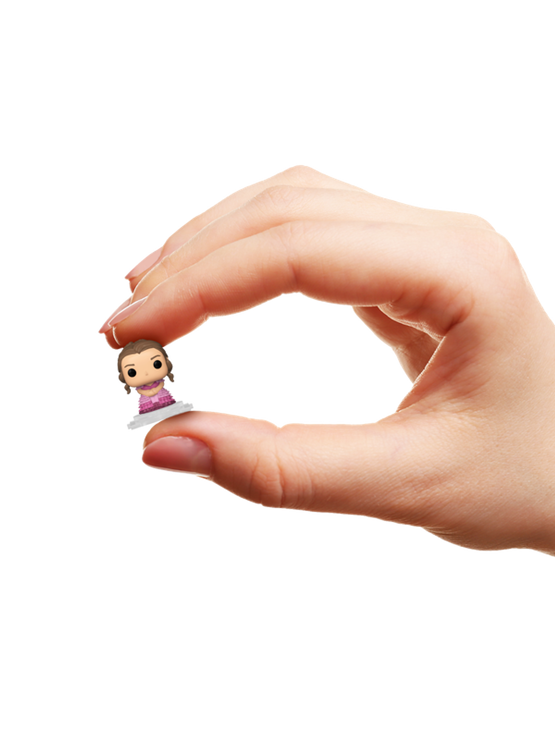 PREVENTA | Bitty Pop! Hermione Granger & Viktor Frum 2 Pack | Harry Potter 4