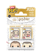PREVENTA | Bitty Pop! Hermione Granger & Viktor Frum 2 Pack | Harry Potter - Miniatura 1