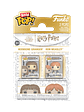 PREVENTA | Bitty Pop! Hermione Granger & Ron Weasley 2 Pack | Harry Potter - Miniatura 1
