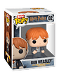 PREVENTA | Bitty Pop! Hermione Granger & Ron Weasley 2 Pack | Harry Potter - Miniatura 3