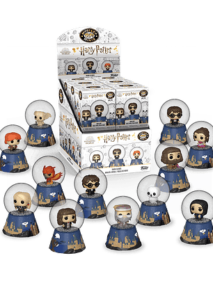 PREVENTA | Mystery Mini Snow Globes Harry Potter