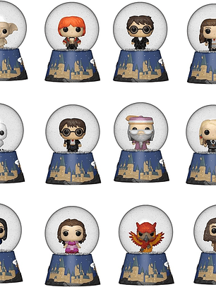 PREVENTA | Mystery Mini Snow Globes Harry Potter