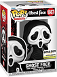 Funko Pop! Ghost Face 1607 Amazon Glows in the Dark | Ghost Face - Miniatura 1