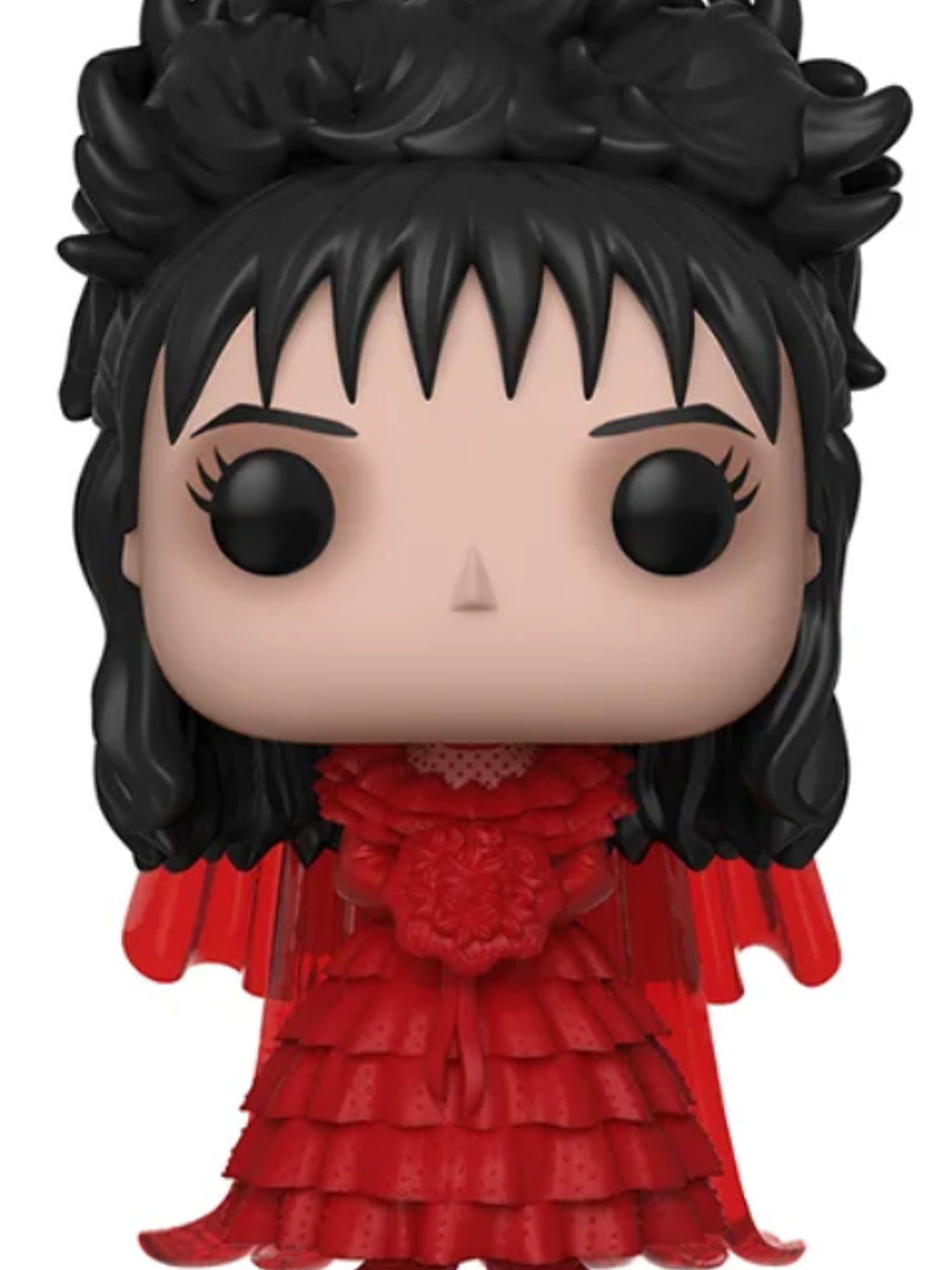 Funko Pop! Lydia Deetz 640 Hot Topic | Beetlejuice 3