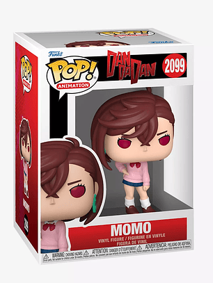 PREVENTA | Funko Pop! Momo 2099 | Dandadan 