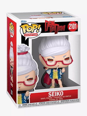 PREVENTA | Funko Pop! Seiko 2101 | Dandadan