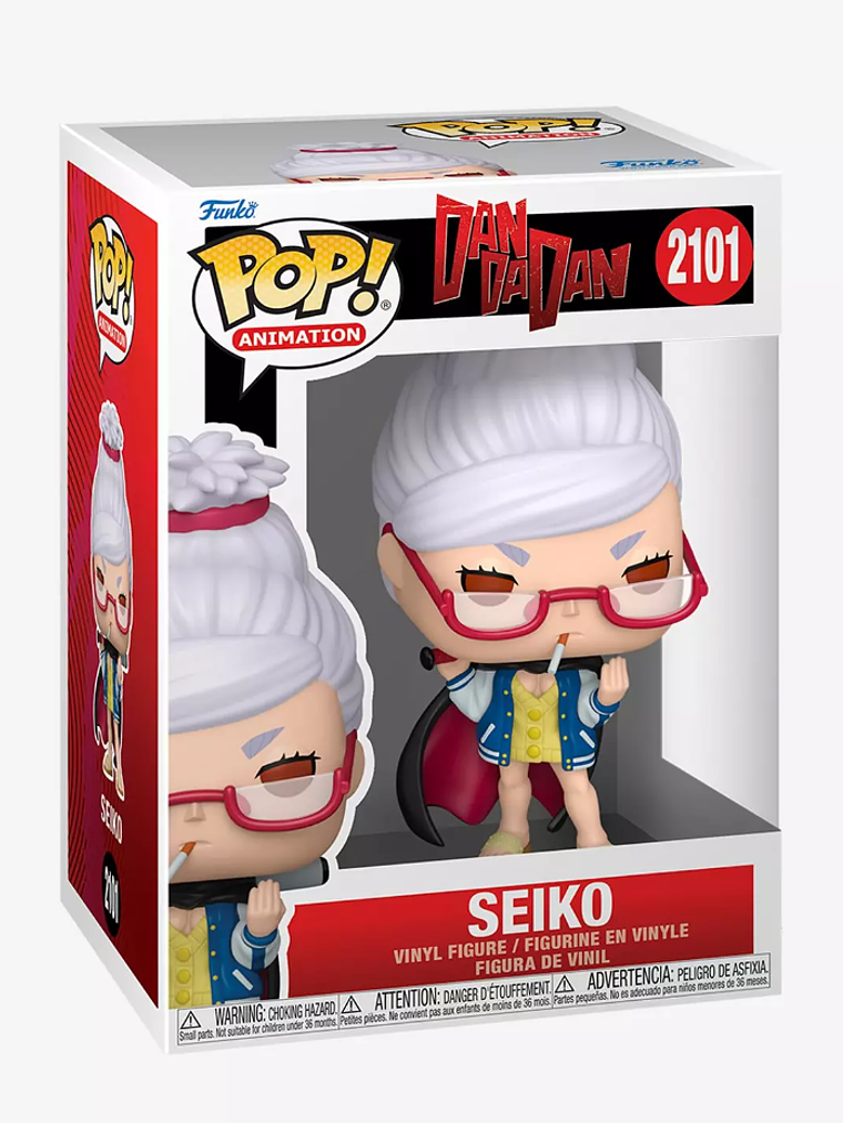 PREVENTA | Funko Pop! Seiko 2101 | Dandadan 1