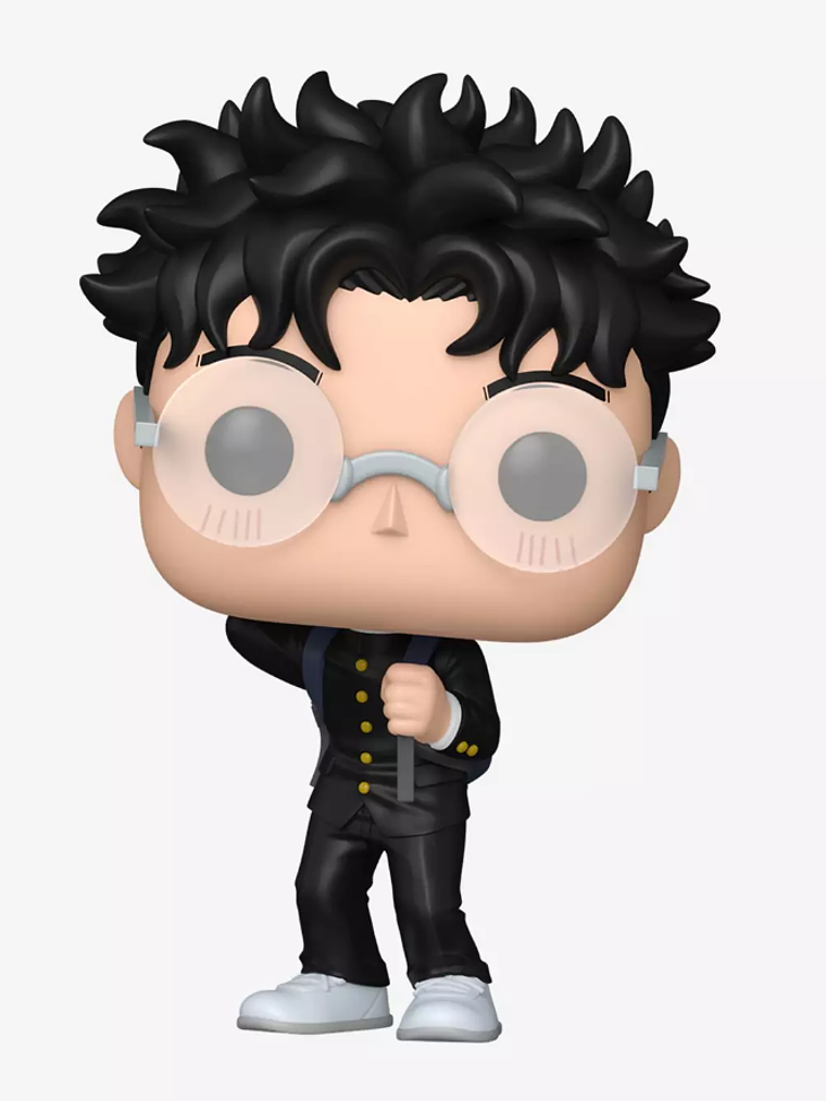 PREVENTA | BUNDLE Funko Pop! Okarun 2100 (Versión humana (Chase) + Transformed) | Dandadan 5