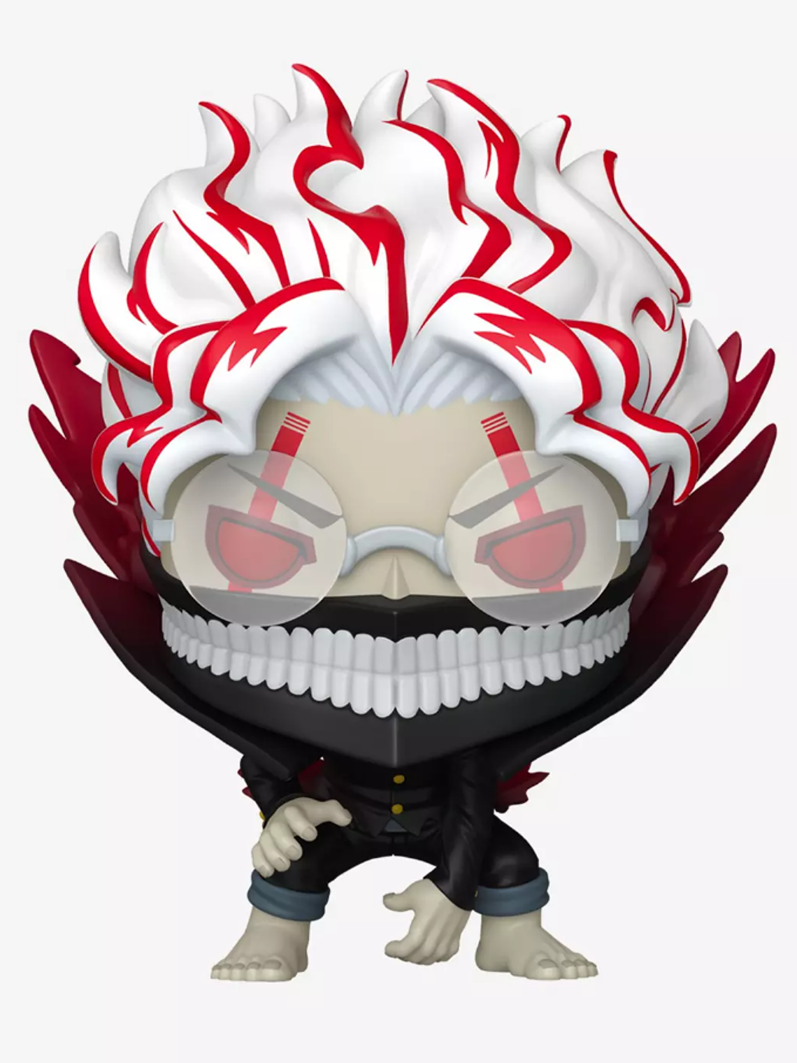 PREVENTA | BUNDLE Funko Pop! Okarun 2100 (Versión humana (Chase) + Transformed) | Dandadan 3