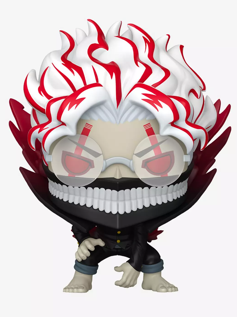 PREVENTA | BUNDLE Funko Pop! Okarun 2100 (Versión humana (Chase) + Transformed) | Dandadan 3