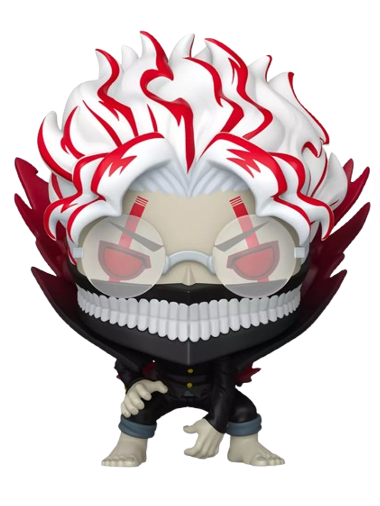 PREVENTA | Funko Pop! Okarun (Transformed) 2011 | Dandadan 2