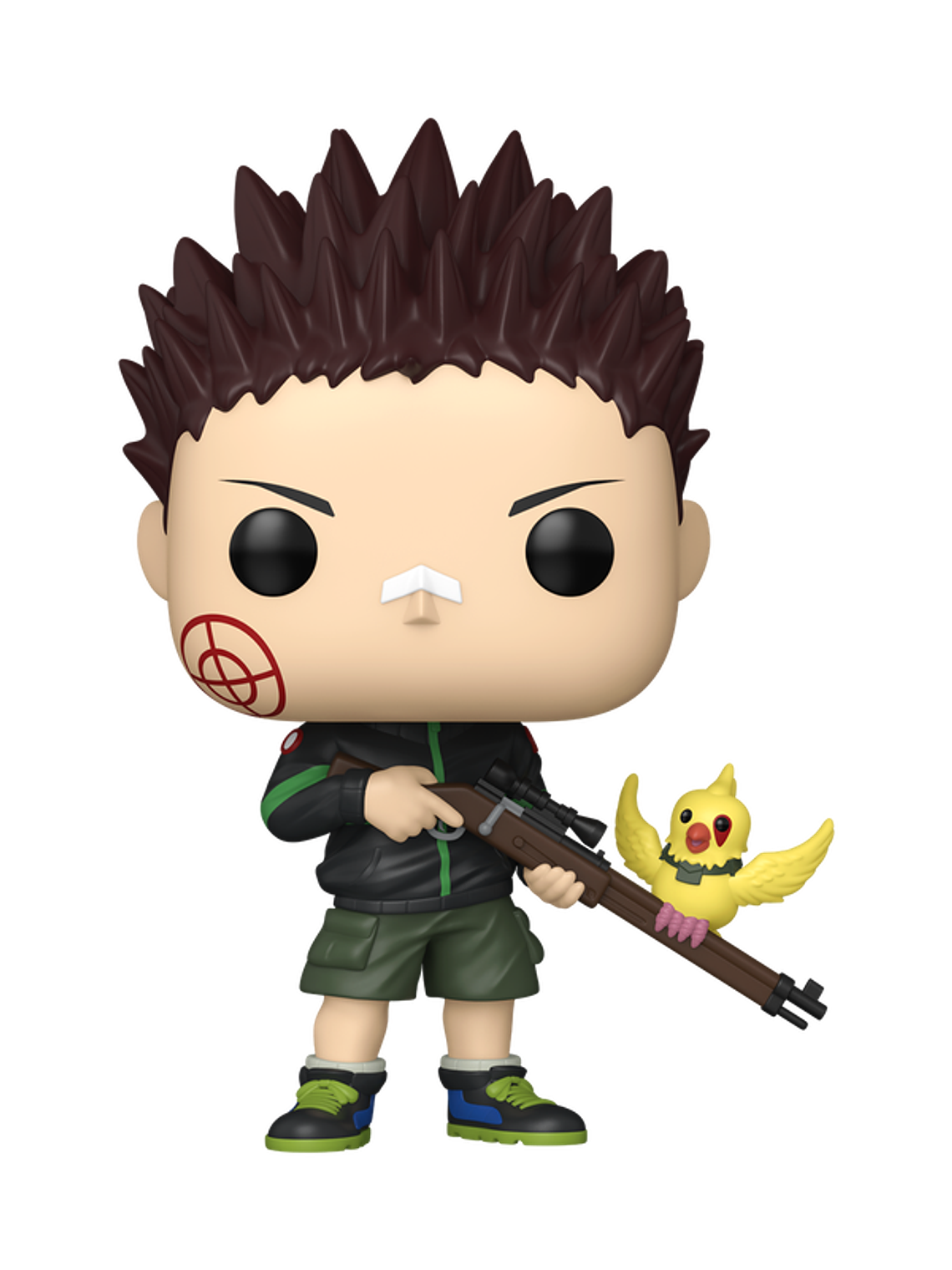 PREVENTA | Funko Pop! Heisuke with Piisuke 2062 | Sakamoto Days 2