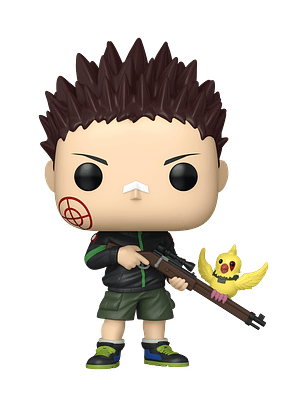 PREVENTA | Funko Pop! Heisuke with Piisuke 2062 | Sakamoto Days