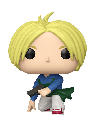 PREVENTA | Funko Pop! Shin Akashura 2059 | Sakamoto Days