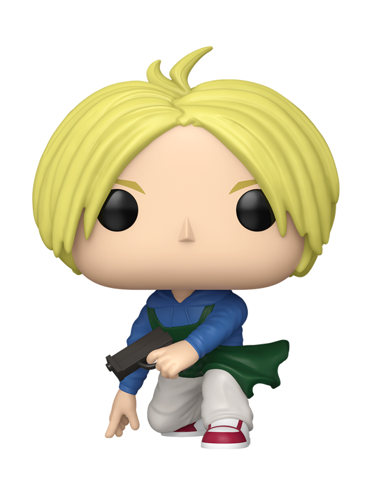 PREVENTA | Funko Pop! Shin Akashura 2059 | Sakamoto Days 2