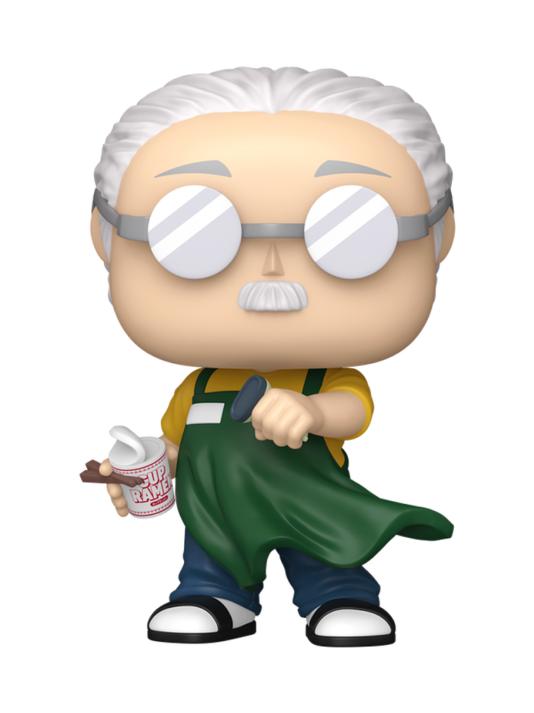 PREVENTA | Taro Sakamoto 2059 | Sakamoto Days 2