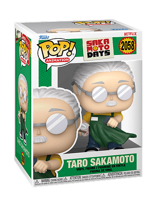 PREVENTA | Taro Sakamoto 2059 | Sakamoto Days
