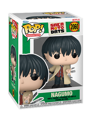 PREVENTA | Nagumo 2060 | Sakamoto Days