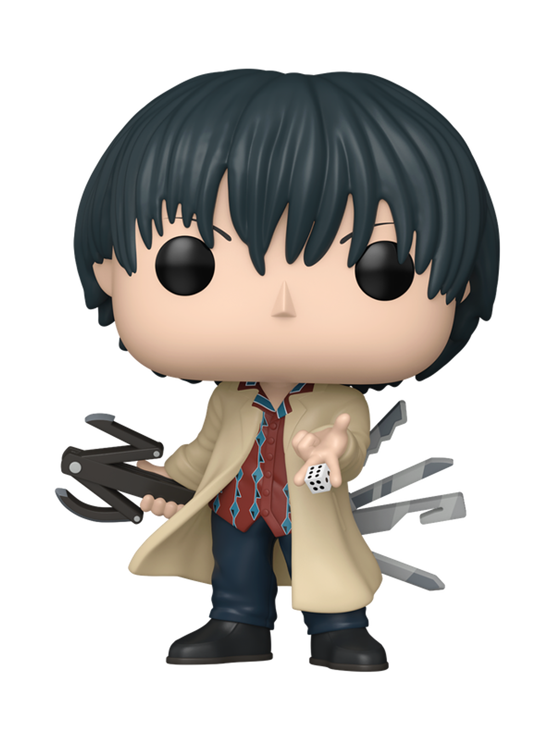 PREVENTA | Nagumo 2060 | Sakamoto Days 2