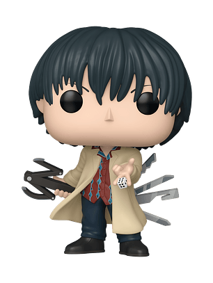 PREVENTA | Nagumo 2060 | Sakamoto Days