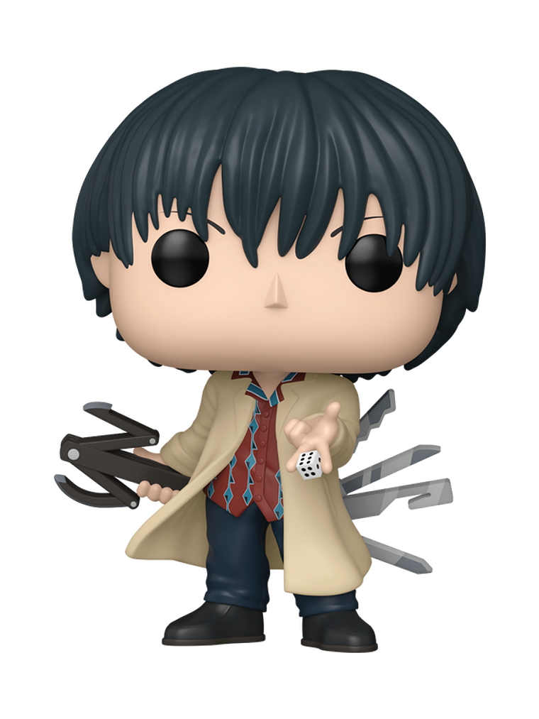 PREVENTA | Nagumo 2060 | Sakamoto Days 2