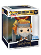 Funko Pop! Albus Dumbledore with Fawkes 187 | Harry Potter - Miniatura 1