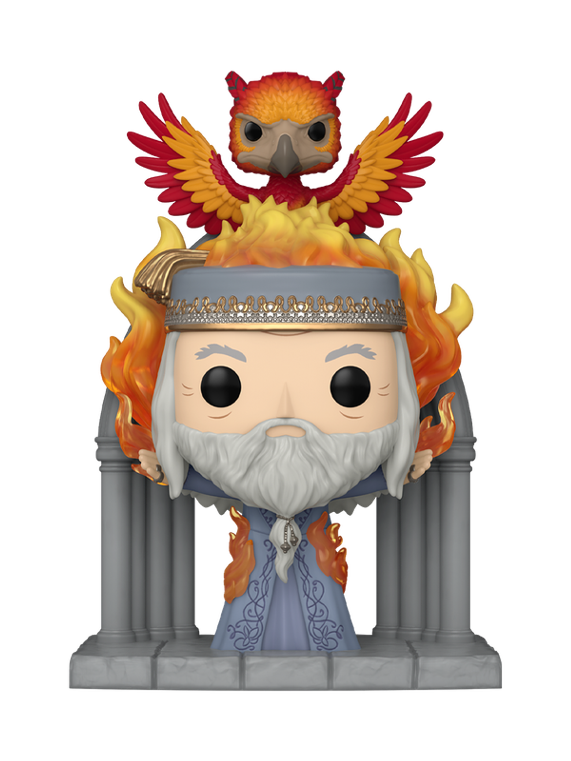 Funko Pop! Albus Dumbledore with Fawkes 187 | Harry Potter 2