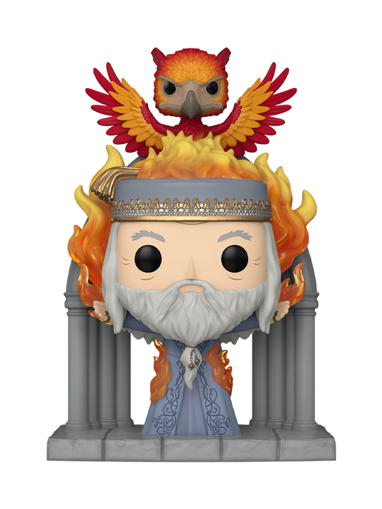 Funko Pop! Albus Dumbledore with Fawkes 187 | Harry Potter 2