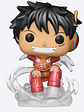 PREVENTA | Funko Pop! Monkey D. Luffy 2138 Metalizado | One Piece - Miniatura 2