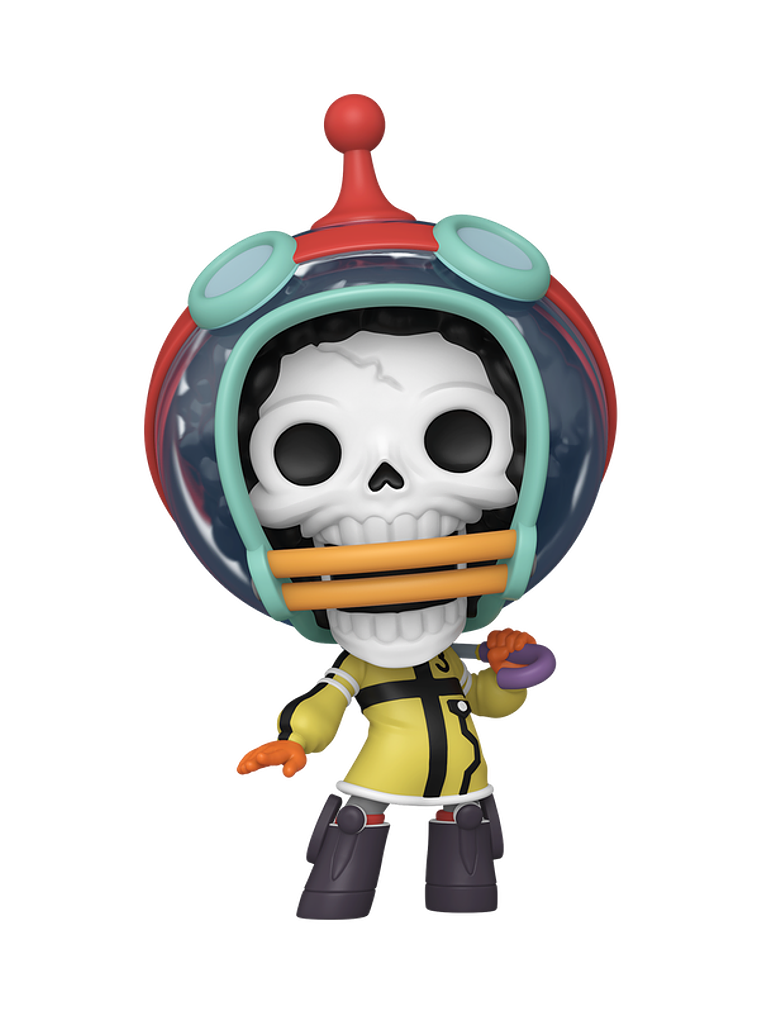 PREVENTA | Funko Pop! Brook 2147 | One Piece 2