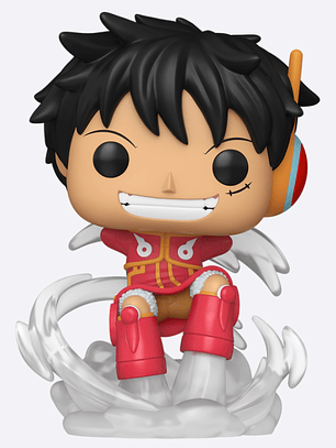 PREVENTA | Funko Pop! Monkey D. Luffy 2138 | One Piece