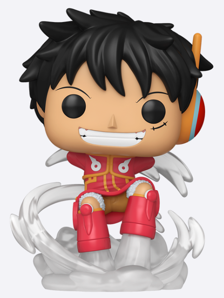 PREVENTA | Funko Pop! Monkey D. Luffy 2138 | One Piece 2