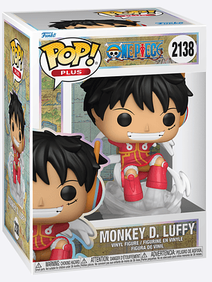 PREVENTA | Funko Pop! Monkey D. Luffy 2138 | One Piece