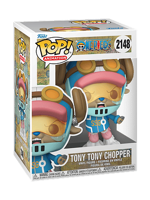 PREVENTA | Funko Pop! Tony Tony Chopper 2148 | One Piece