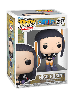 PREVENTA | Funko Pop! Nico Robin 2137 | One Piece